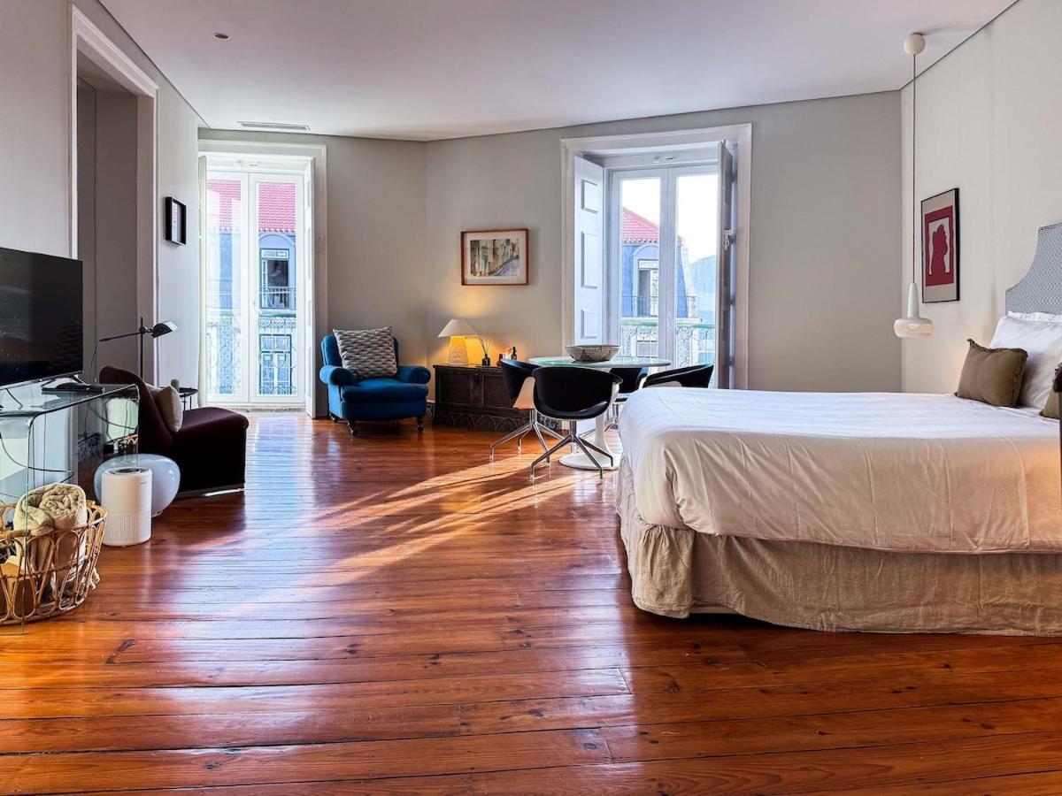 Charming In The Heart Of Apartamento Lisboa