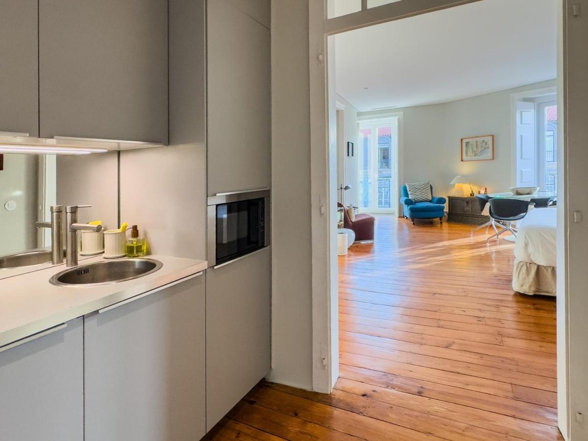 Apartment Charming In The Heart Of Lissabon