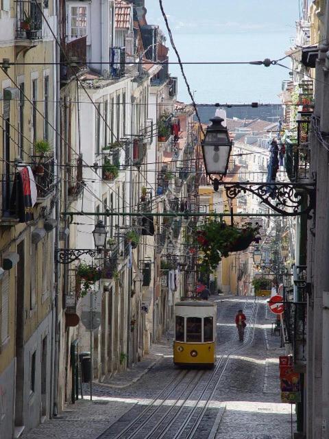 Charming In The Heart Of Lissabon
